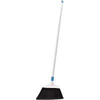 Amazon Basics - Cepillo para trabajos difíciles- azul y blanco